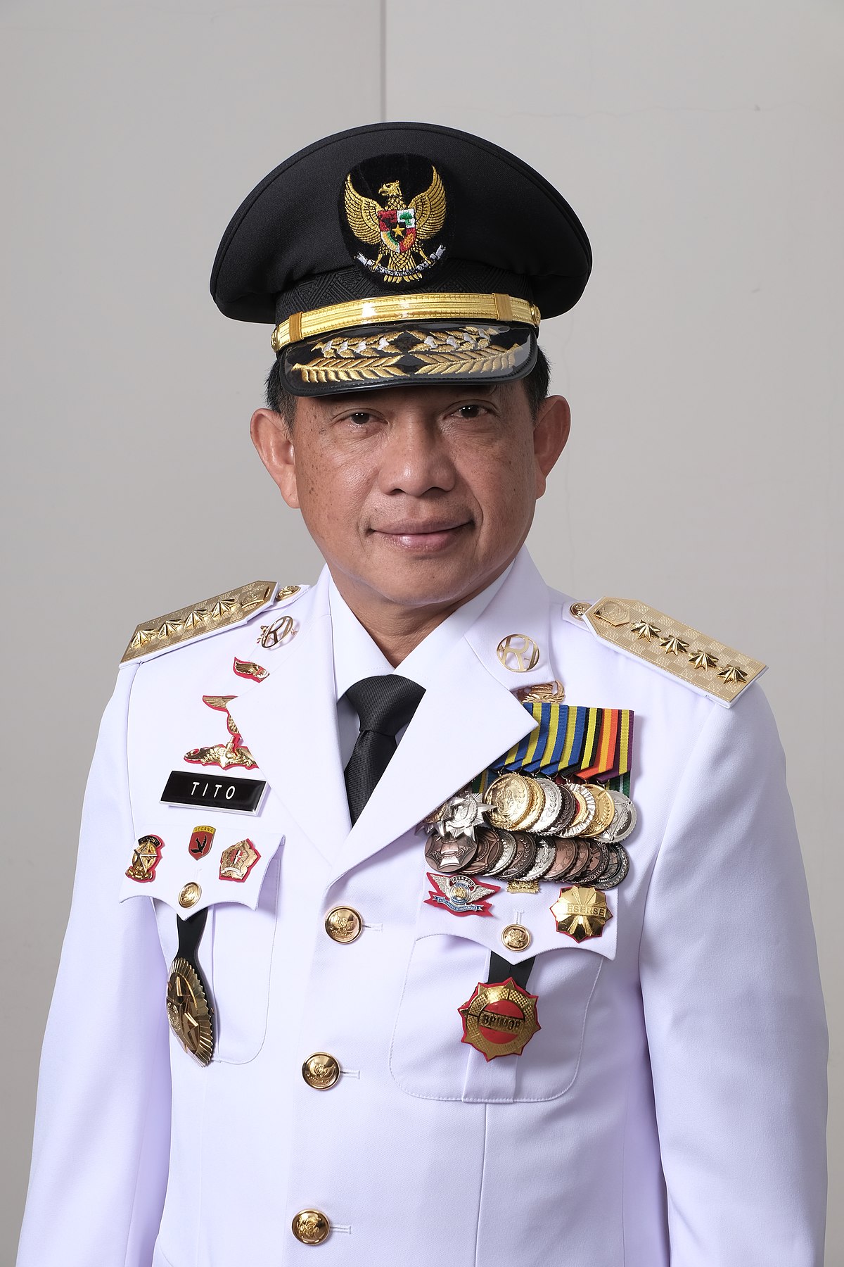 Mendagri Tito Karnavian sebanyak 17 gubernur berakhir masa jabatannya pada September 2023