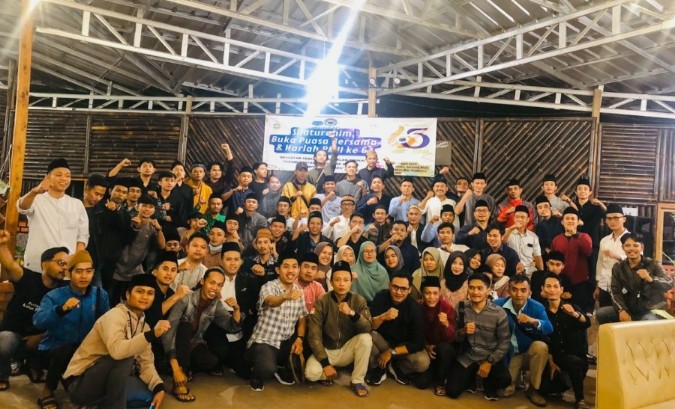 Peringati Harlah Ke 63, lKA PMII Wacanakan Bangun Sekretariat Permanen Bersama