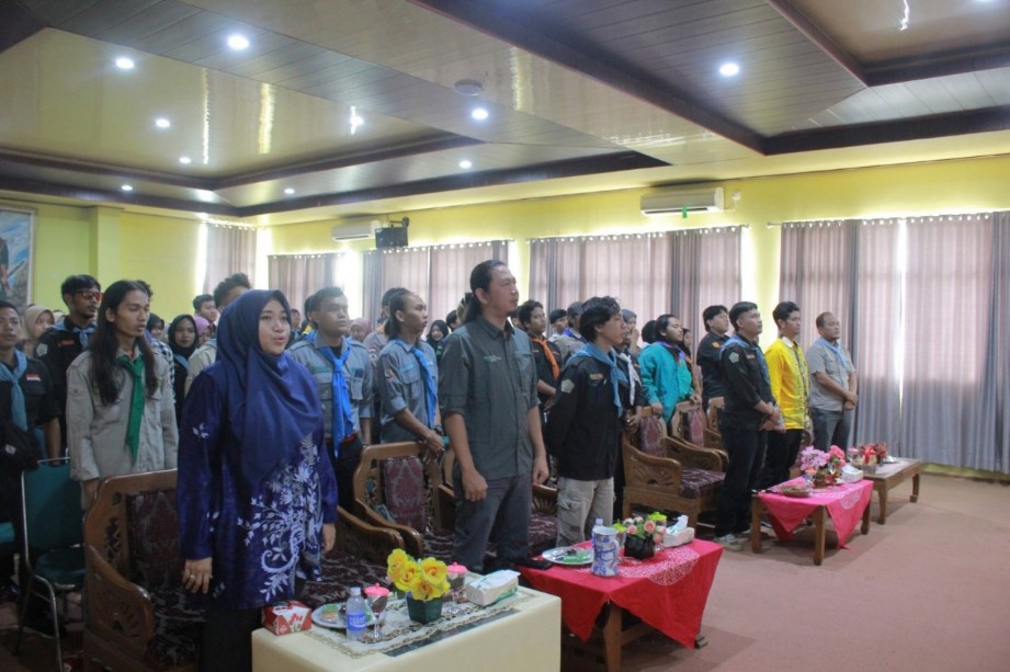 Maharipal UIN RIL Gelar Sekolah Kader Konservasi Tingkat Nasional 2023