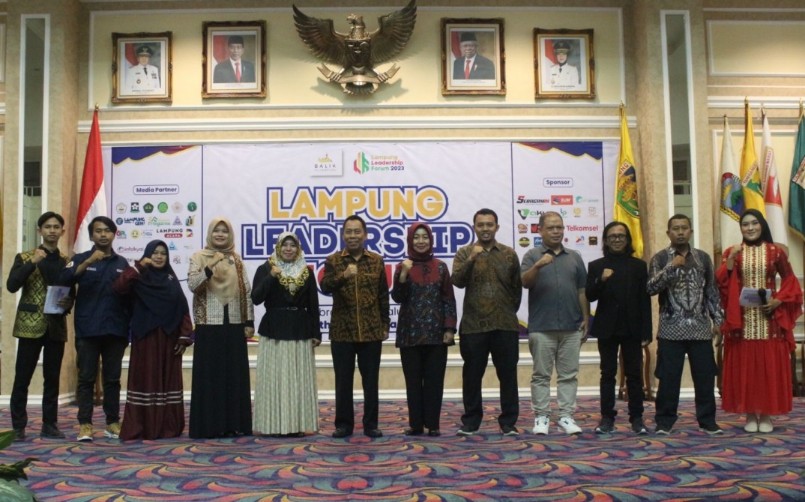 Lampung Leadership Forum 2023, Ciptakan Pemimpin Muda Untuk Lampung dan Indonesia