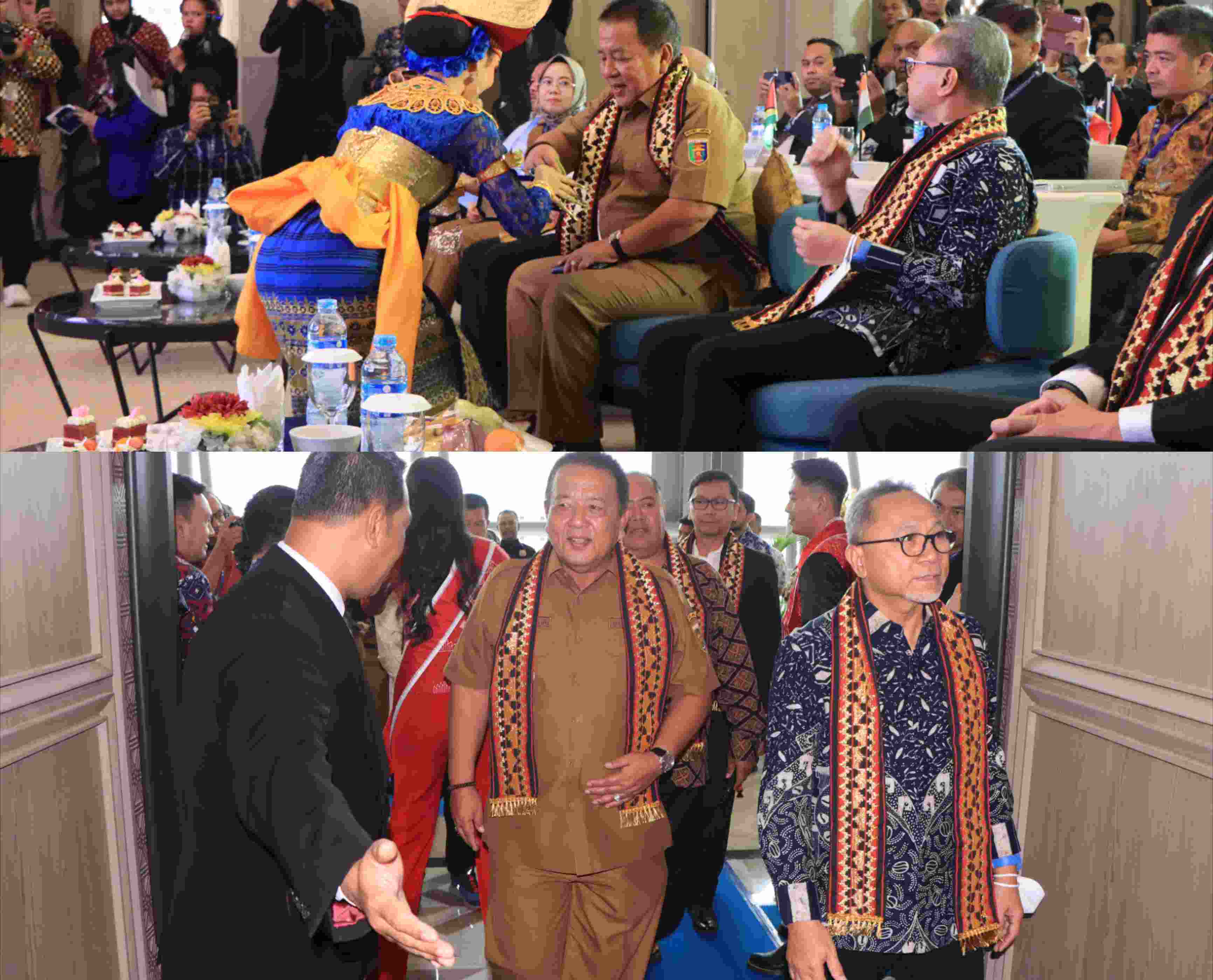 Salah Satu Penghasil Kelapa Terbesar di Indonesia, Provinsi Lampung Jadi Tuan Rumah Pertemuan Tingkat Menteri International Coconut Community (ICC) ke-59