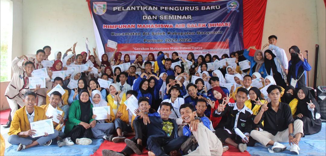 HIMAS Kawal Dan Dukung Hani Sopian Sebagai Pj Bupati Banyuasin Sampai Terpilihnya Bupati Definitif