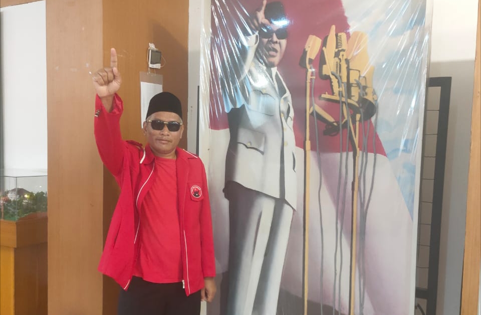 Bejoe Dewangga, A.MD Siap Maju Pileg 2024, Caleg DPRD Banyuasin