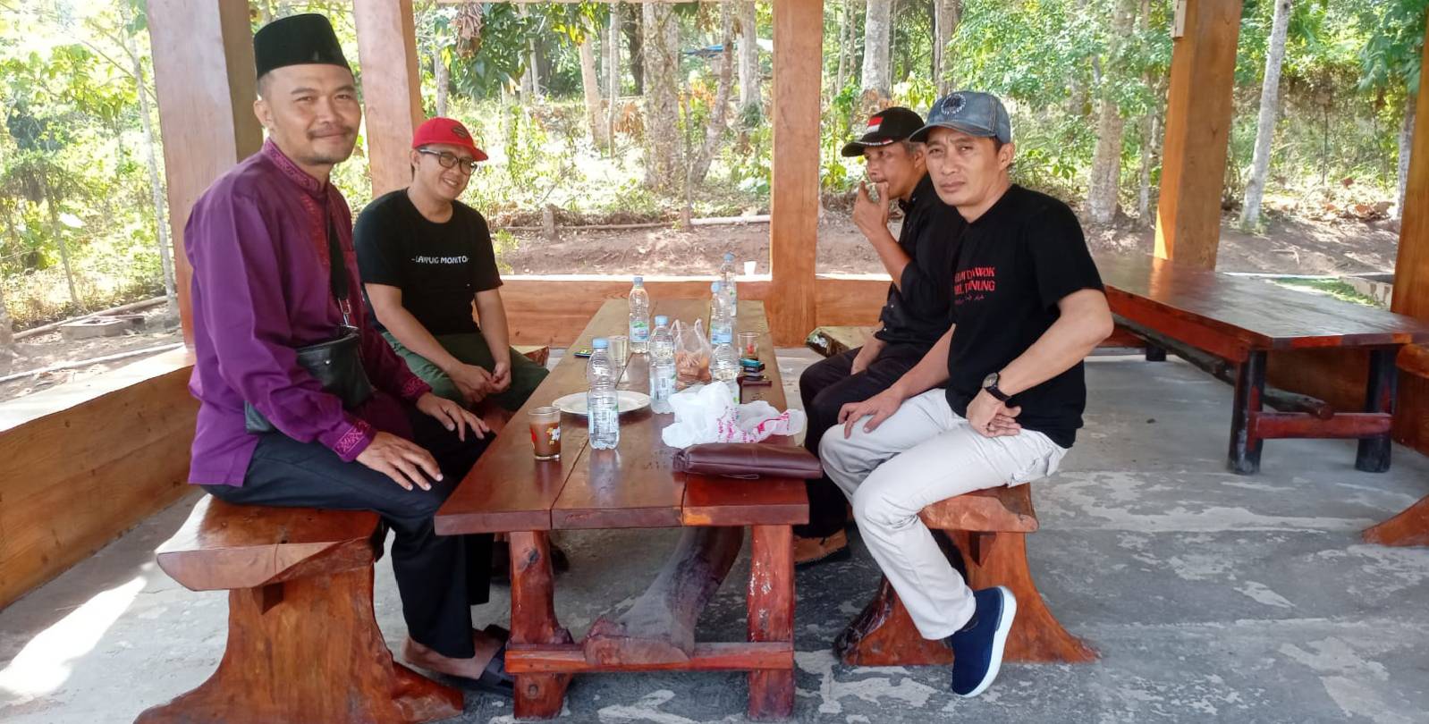 Refleksi Akhir Tahun, JMSI Beri Nilai Merah Kinerja Pemerintah Kabupaten Pesawaran