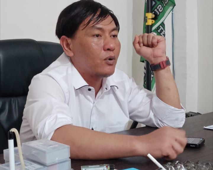 Caleg DPRD Kota Palembang, Dapil II partai PAN, Irwansyah, Siap Maju Dalam Pileg 2024