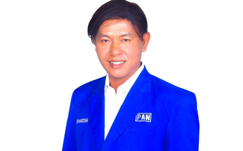 Makna Tahun Baru 2024 Dari Irwansyah Caleg Dapil 2 DPRD Kota Palembang Partai PAN