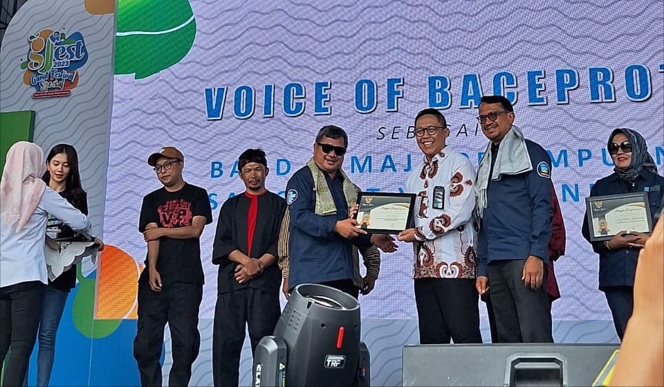 Raih Penghargaan Dalam Pemberdayaan Ekonomi, PNM Garut Tingkatkan Sosialisasi Ke Masyarakat