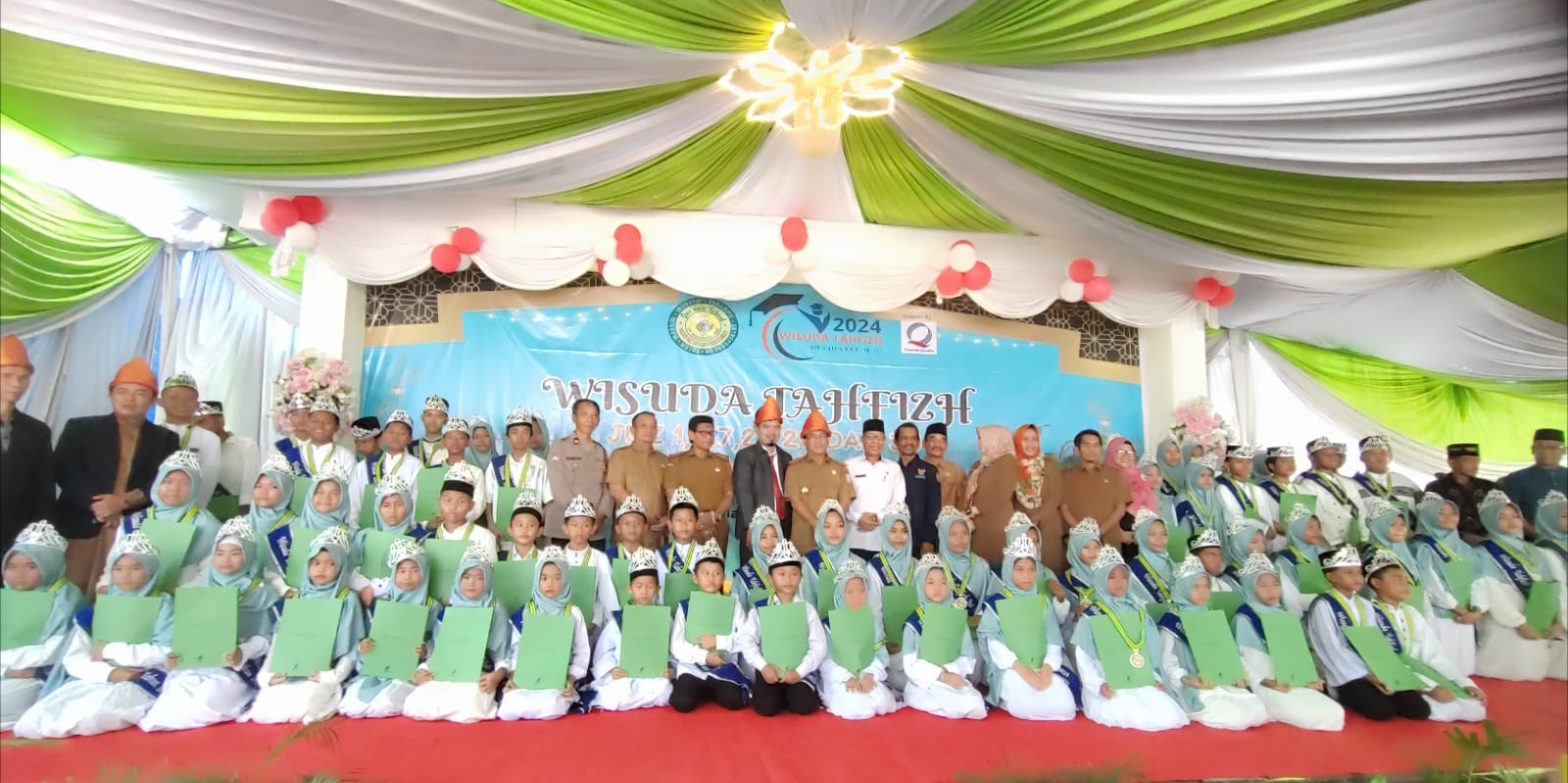 Peringatan Milad Ke-10 SIT Mufidatul ILMI Dan Lauching Ponpes Darul Qur'an Dan SMA IT Mufidatul ILMI