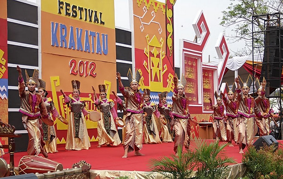 Pro Kontra 'Wadidaw' Festival Krakatau (2)