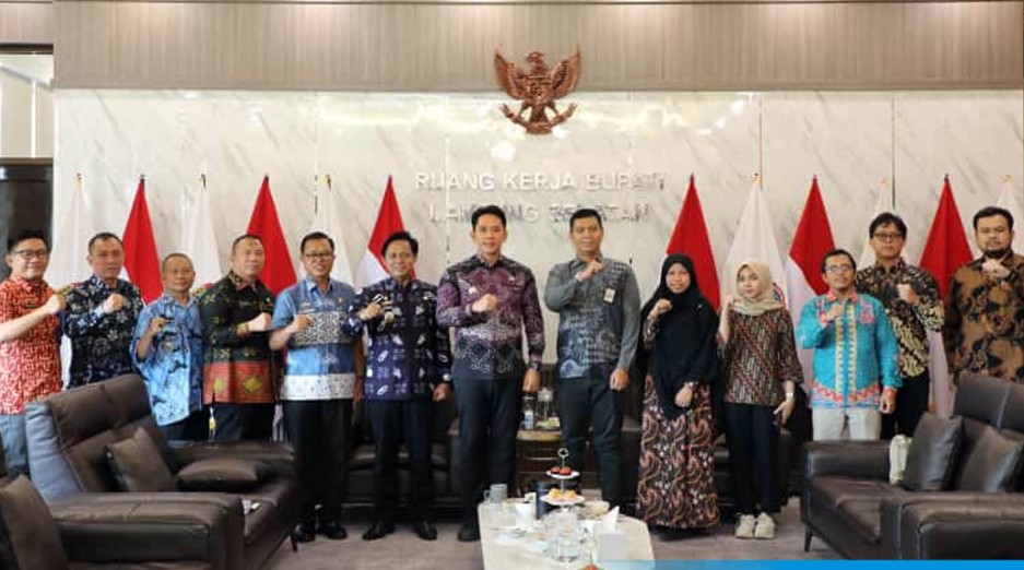 BPK Lampung Akhiri Pemeriksaan Sektor Pendidikan di Lampung Selatan