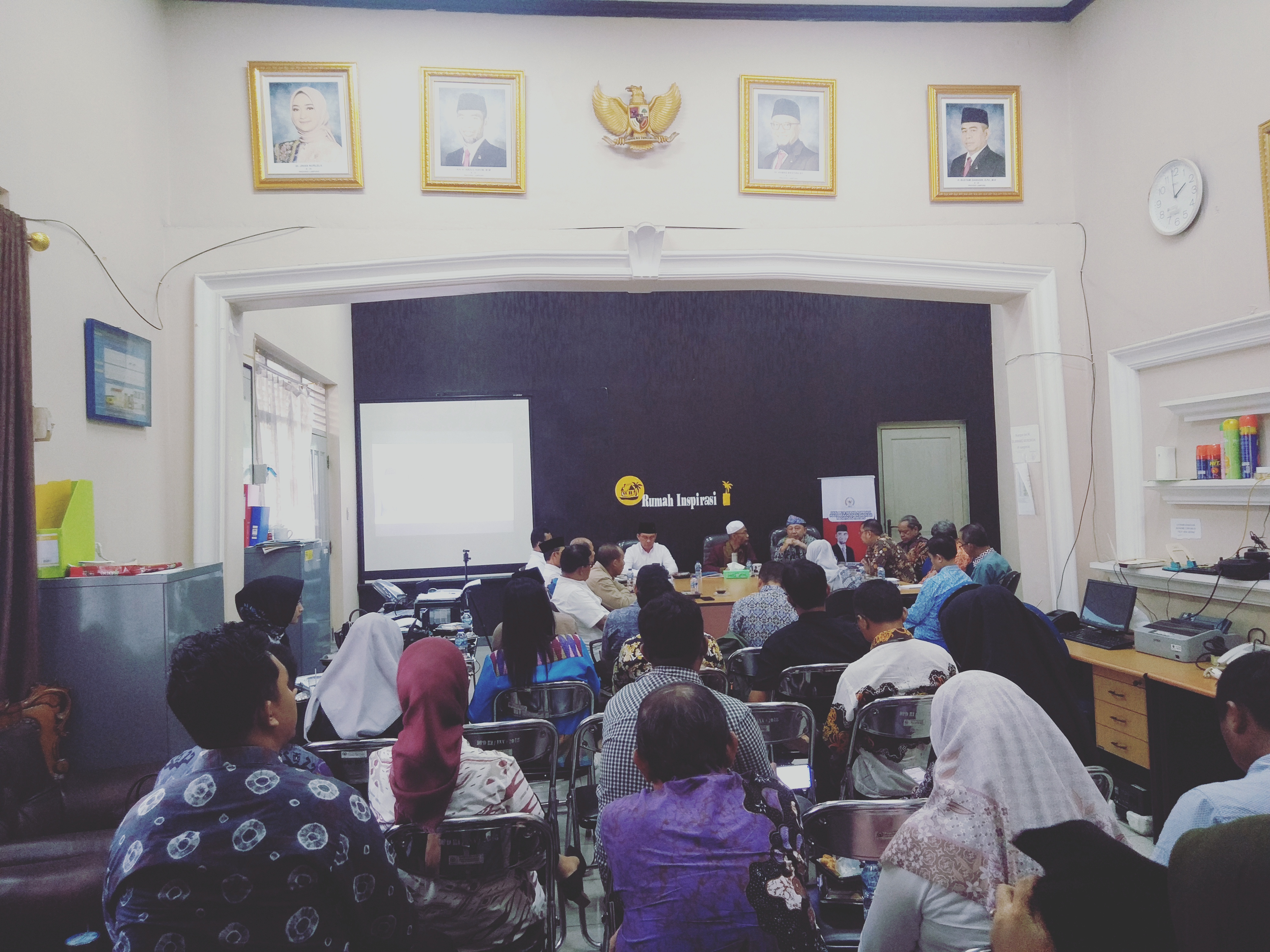 "Dedengkot" Pariwisata Anshori Djausal: Ingat Sapta Pesona, Konsisten Masterplan