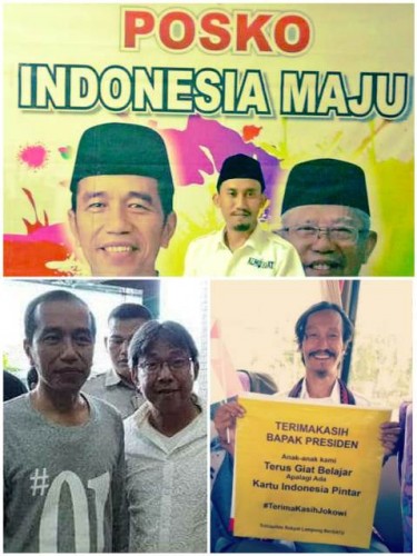 Ketua BPD ALMISBAT Resmen Kadafi: Kami Bangga punya Presiden yang mau merasakan Penderitaan Rakyatnya