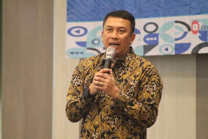 Agung Dewan Pers: Pahami Betul Yang Ditulis, Agar Produk Jurnalistik Berkualitas