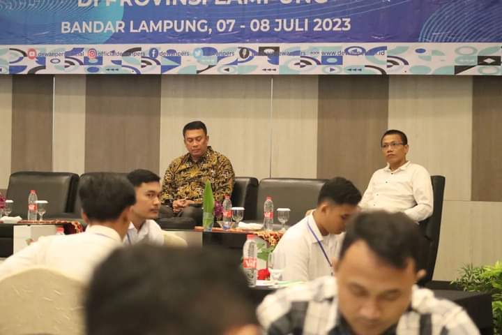 Wira PWI: UKW Jaga Mutu Sajian Informasi