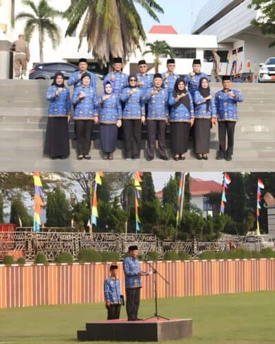 Gubernur Berharap, Seluruh Lapisan Masyarakat Khususnya ASN, Agar Terus Meningkatkan Kepedulian Terhadap Penyandang Disabilitas