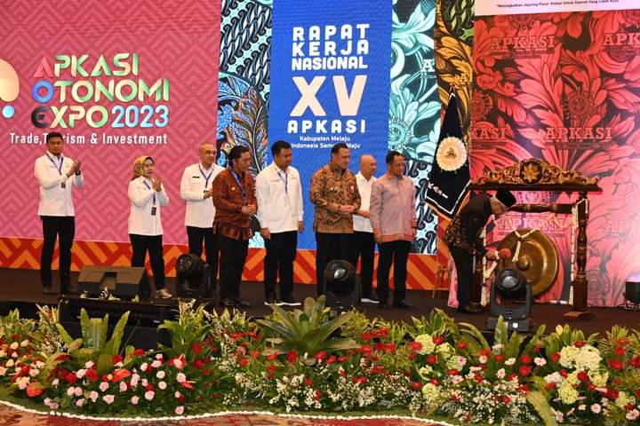 Otonomi Pacu Pemimpin Daerah Akselerasi Pembangunan, Tingkatkan Kemakmuran, Kurangi Ketimpangan