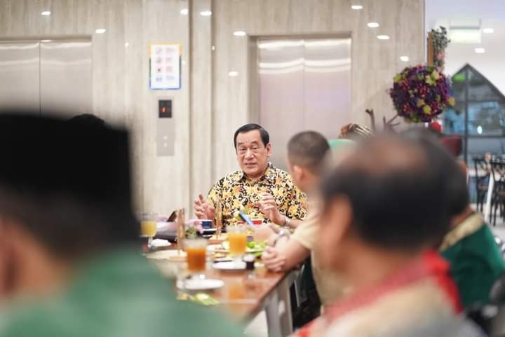 Ini Dia Susunan Pengurus Majelis Adat Kerajaan Nusantara