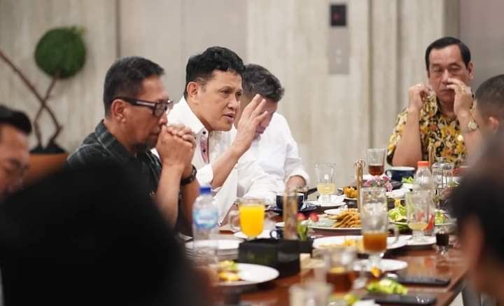 Tepat HUT ke-78 RI 17 Agustus 2023, Majelis Adat Kerajaan Adat Nusantara Konsolidasi