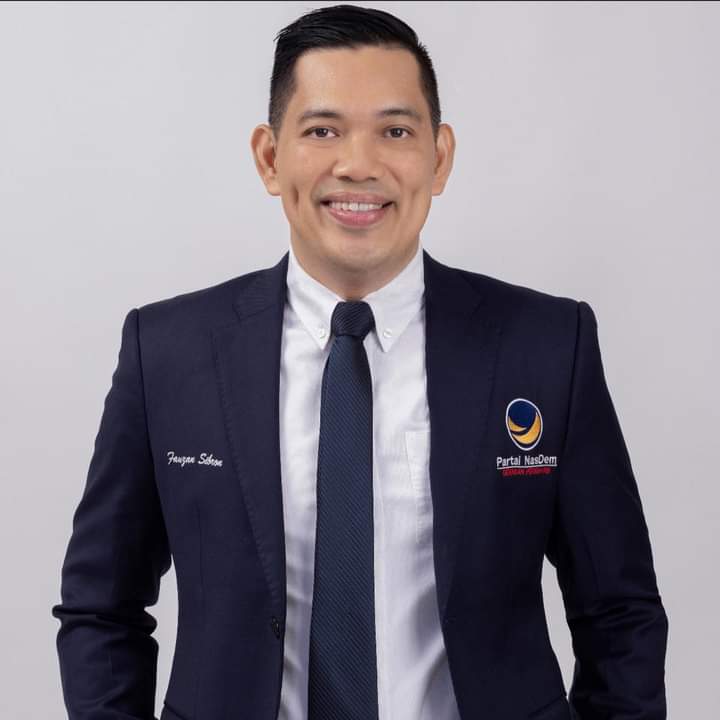 Caleg DPRD Lampung Fauzan Sibron, Legislator Petahana Pejantan Tangguh