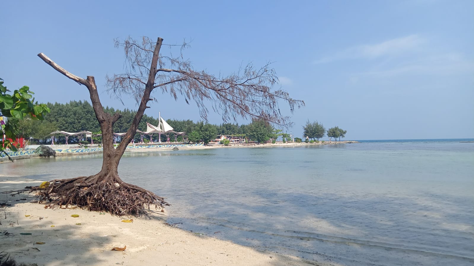 Pulau Tidung, Wisata Pantai Dari Sebelah Utara Jakarta