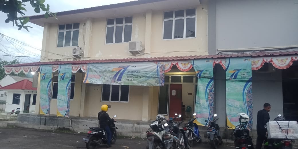 Rangi Liwitiara : Kementerian PUPR Sangat Bersinergi Dengan Pemerintah Provinsi Lampung Dalam Pelaksanaan BSPS