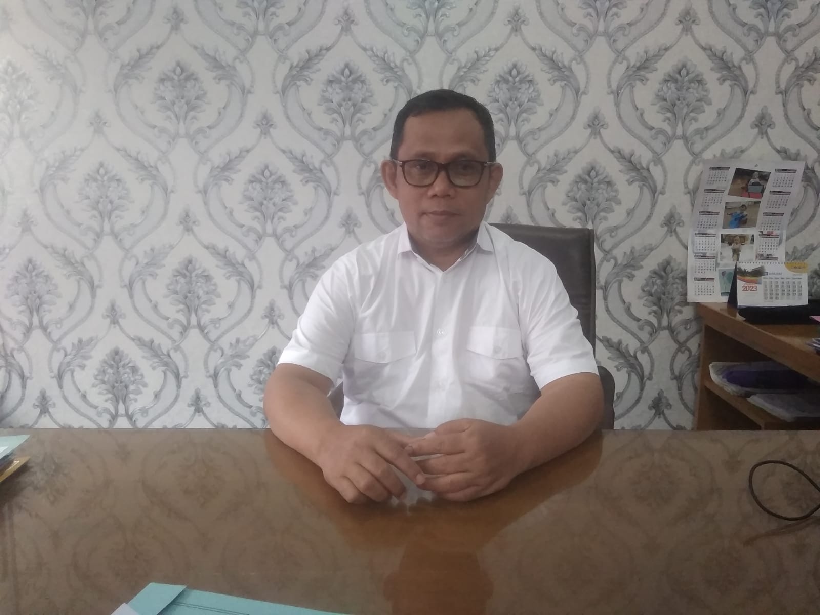 Prof. Sunyono Prioritaskan Sarana dan Prasarana di FKIP Unila