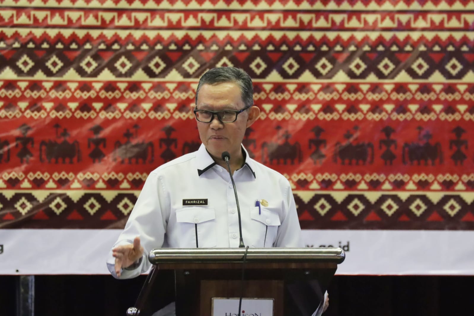 Sekdaprov Lampung Berharap Sinergi Kabupaten/Kota dan OPD dalam Penanganan PPKS untuk Wujudkan Rakyat Lampung Berjaya