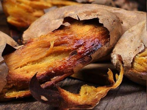 Ubi Cilembu, Si Manis Legit Dari Sumedang Penjamin Kenyang