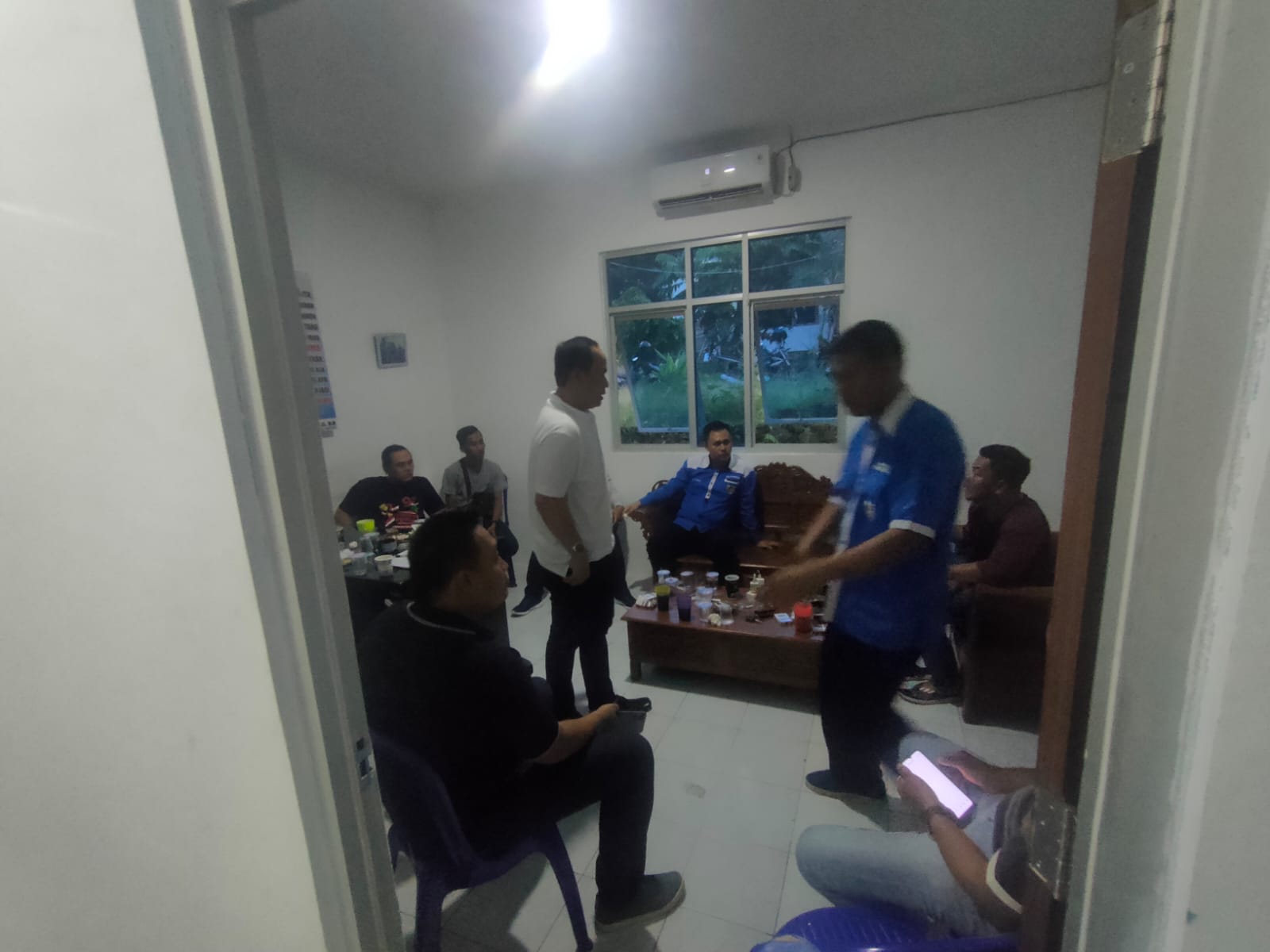 DPD KNPI Lampung Gelar Rapat Pleno bersama Pengurus Lima Kabupaten