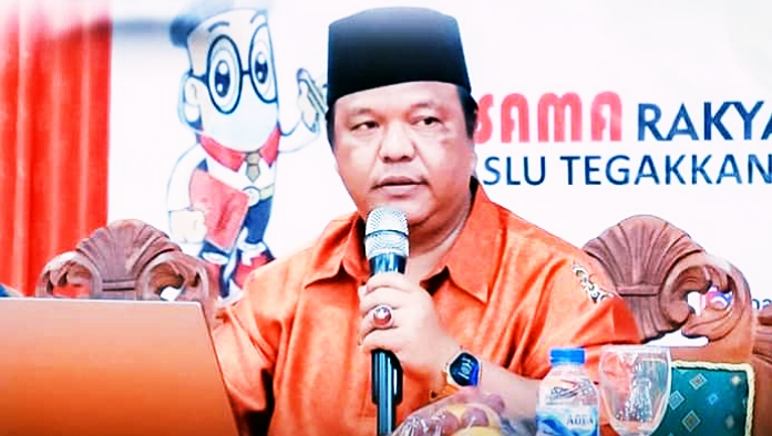 Data Kependudukan Bukan Data Pemilih, Itu Guna Coklit Agar Semua Terdaftar di DPT