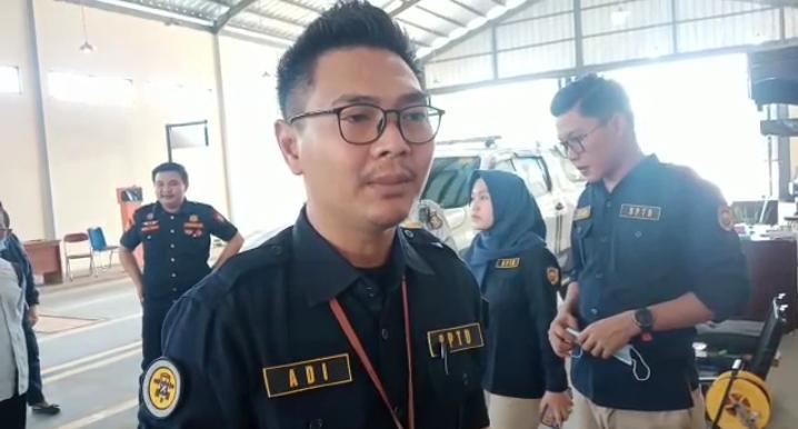 BPTD Wilayah VI Provinsi Bengkulu Dan Lampung Melaksanakan Kalibrasi Alat KIR Di Bandarlampung