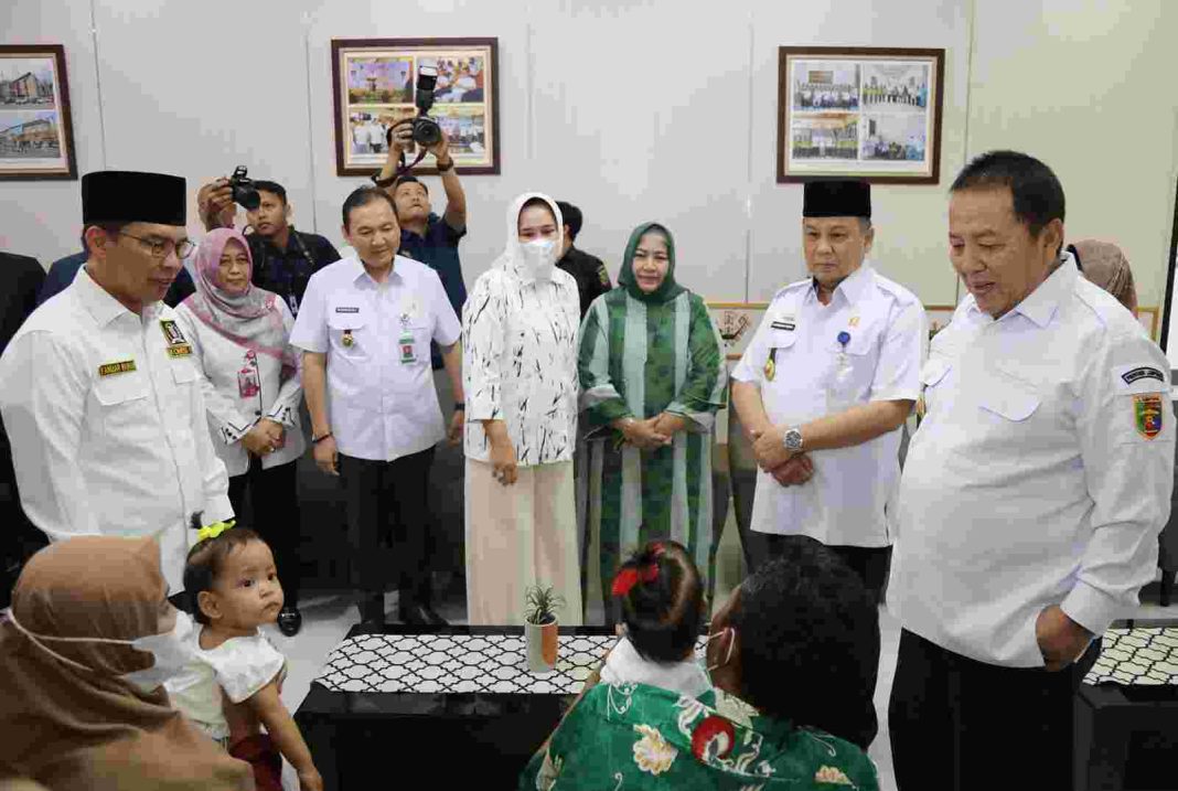 Gubernur Arinal Apresiasi Tim Bedah RSUDAM yang Berhasil Operasi Kembar Siam Pertama