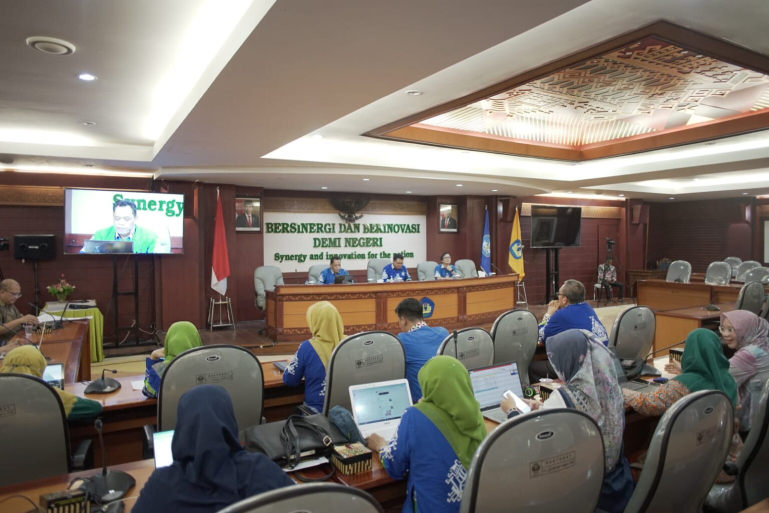 LP3M Universitas Lampung Sosialisasikan BKD Tahun 2023