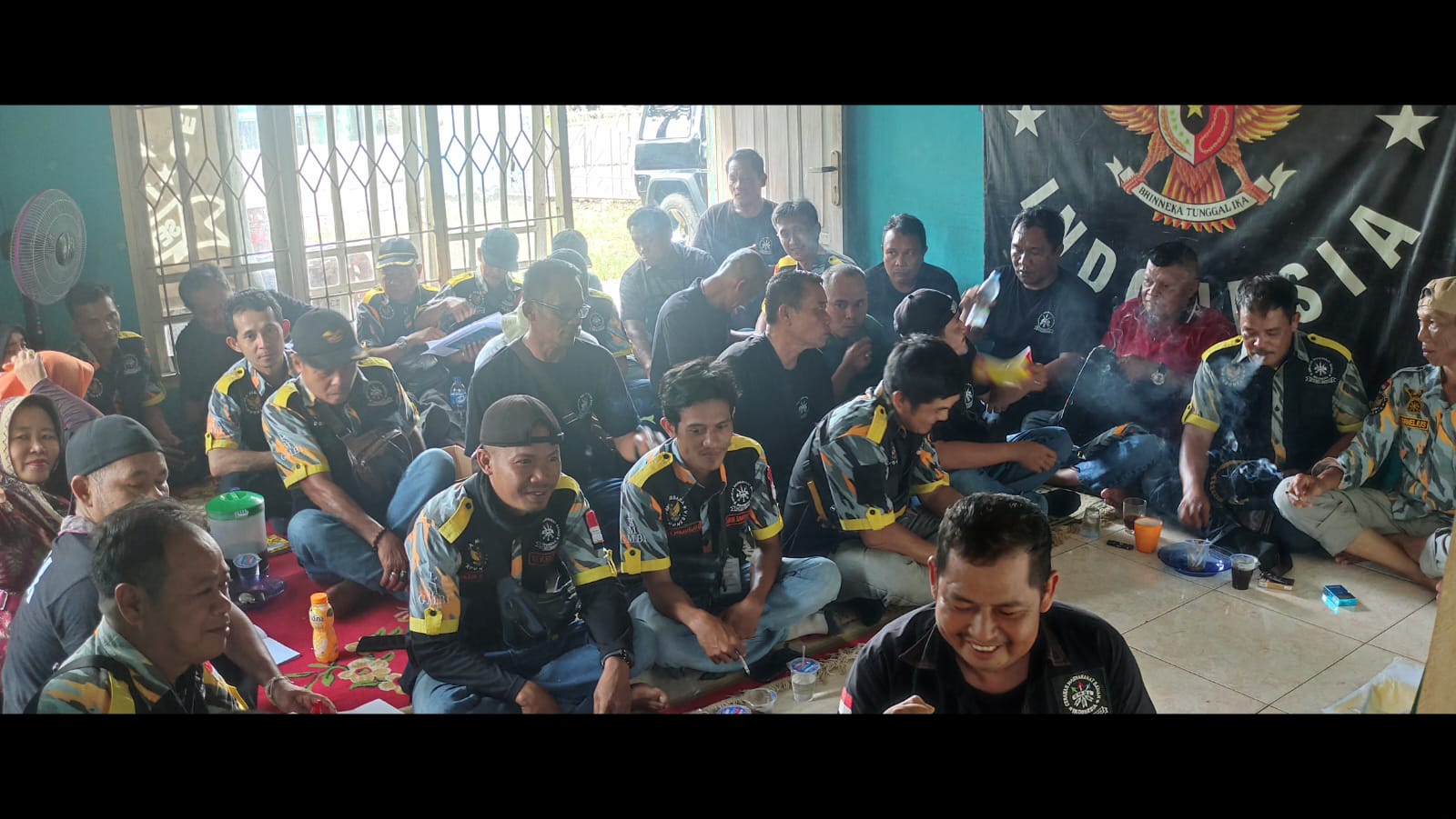 In House Training GMBI Distrik Lampung Utara: Teknik Investigasi dan Dokumentasi Dalam Rangka Kontrol Sosial