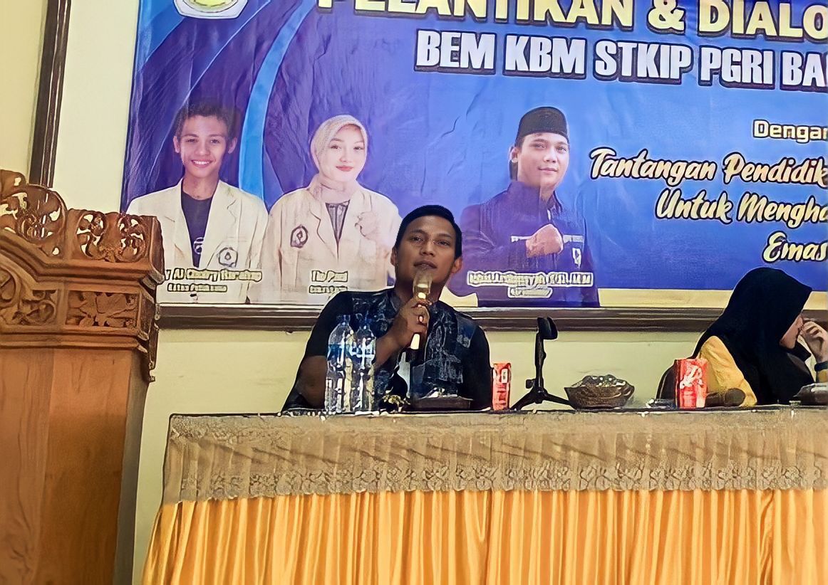 Iqbal Ardiansyah : Kolaborasi Sangat Penting Menyiapkan Generasi Muda Kedepan