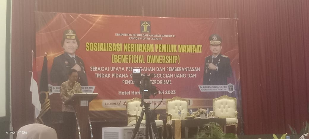 Peran Penting Notaris Dalam Kebijakan Mengenali Pemilik Manfaat dari Korporasi