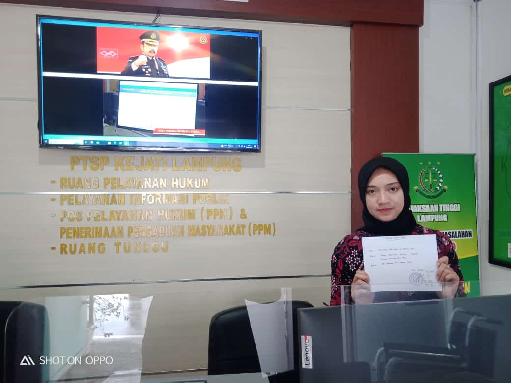 Tidak Kembalikan Dana Desa Sesuai Audit Inspektorat, Mantan Kades Rangai Tritunggal Dilaporkan ke Kejati Lampung