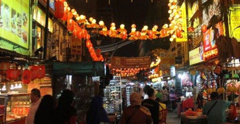 Pembangunan Kawasan Wisata Chinatown Akan Dipercepat Pemkot Bandar Lampung