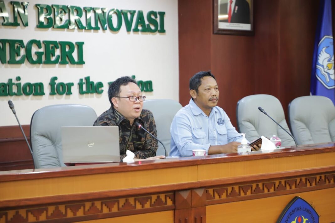 Universitas Lampung Umumkan Hasil SNBT 2023, Ini Program Studi Paling Diminati