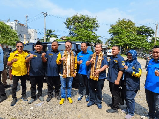 DPD AMPI Lampung Periode 2023 – 2028 Resmi Dilantik