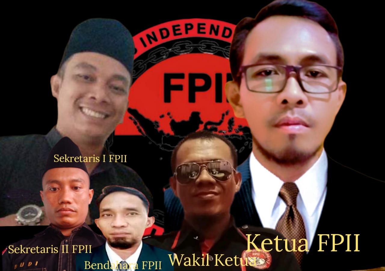 FPII Way Kanan : Selamat dan Sukses Kepada 115 Kepala Kampung yang Telah di Lantik