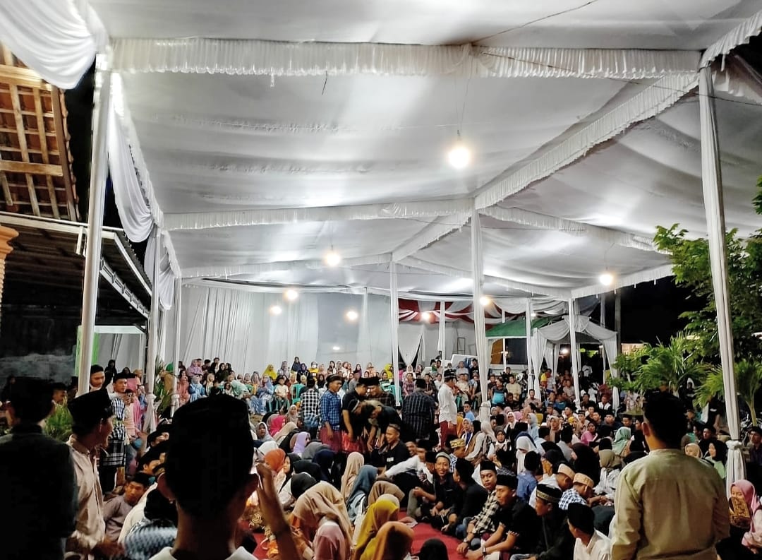 Lestarikan Budaya lewat Komunitas, KSBM bak pepatah "Pucuk dicinta ulam pun tiba"