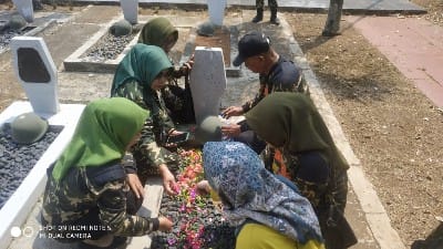 HUT RI Ke-78 TH Momentum Persatuan Bagi Organisasi Putra-Putri Keturunan Pejuang