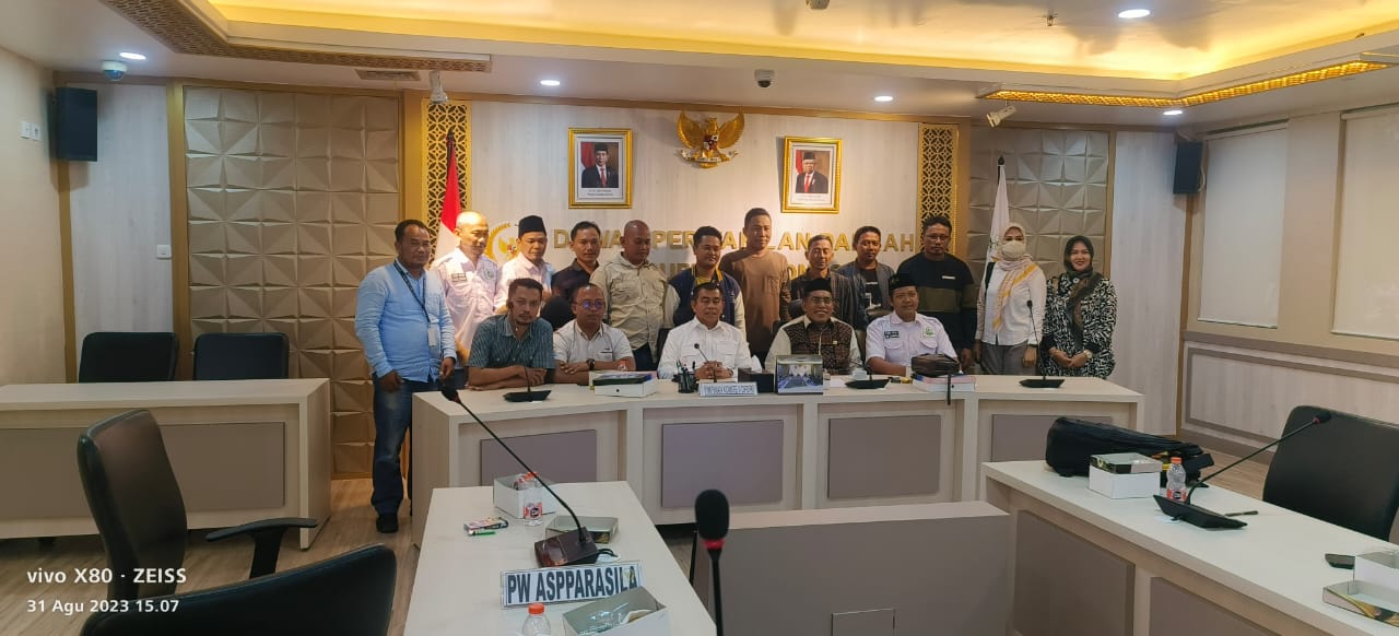 ASPPARASILA Melawan, Tuding Wilmar Monopoli Pasar, Minta Jokowi Turun Tangan