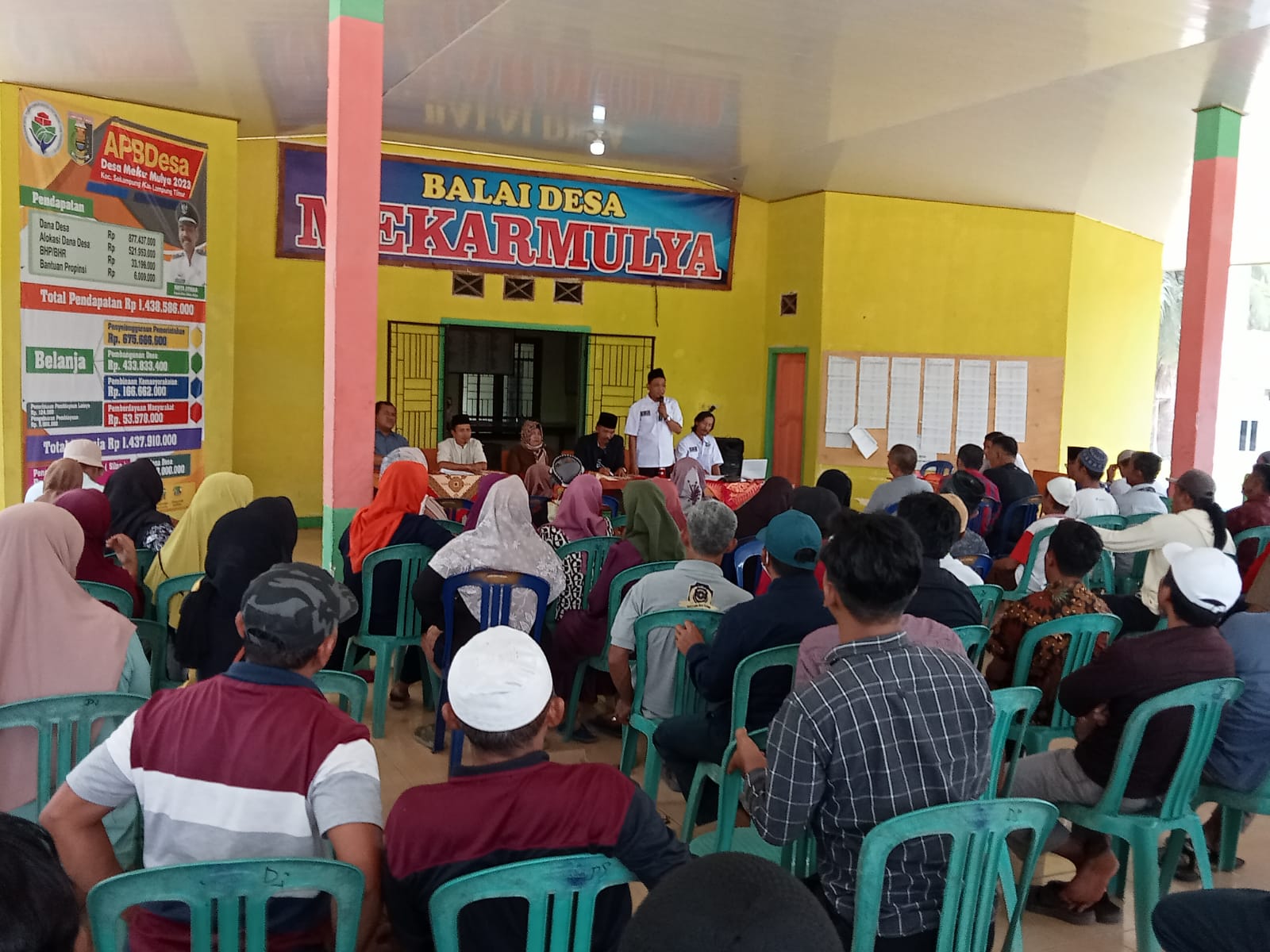 24 Anggota DPD RI, Temui Rakyat Korban Penggusuran Bendungan Margatiga