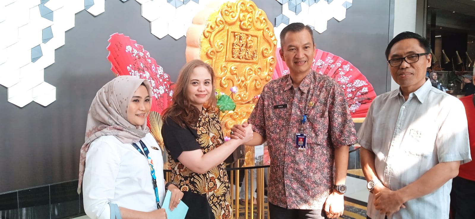 Dengan Menikmati Potongan 70 Persen Di Hotel The ALTS, Mari Bayar Pajak Kendaraan Anda