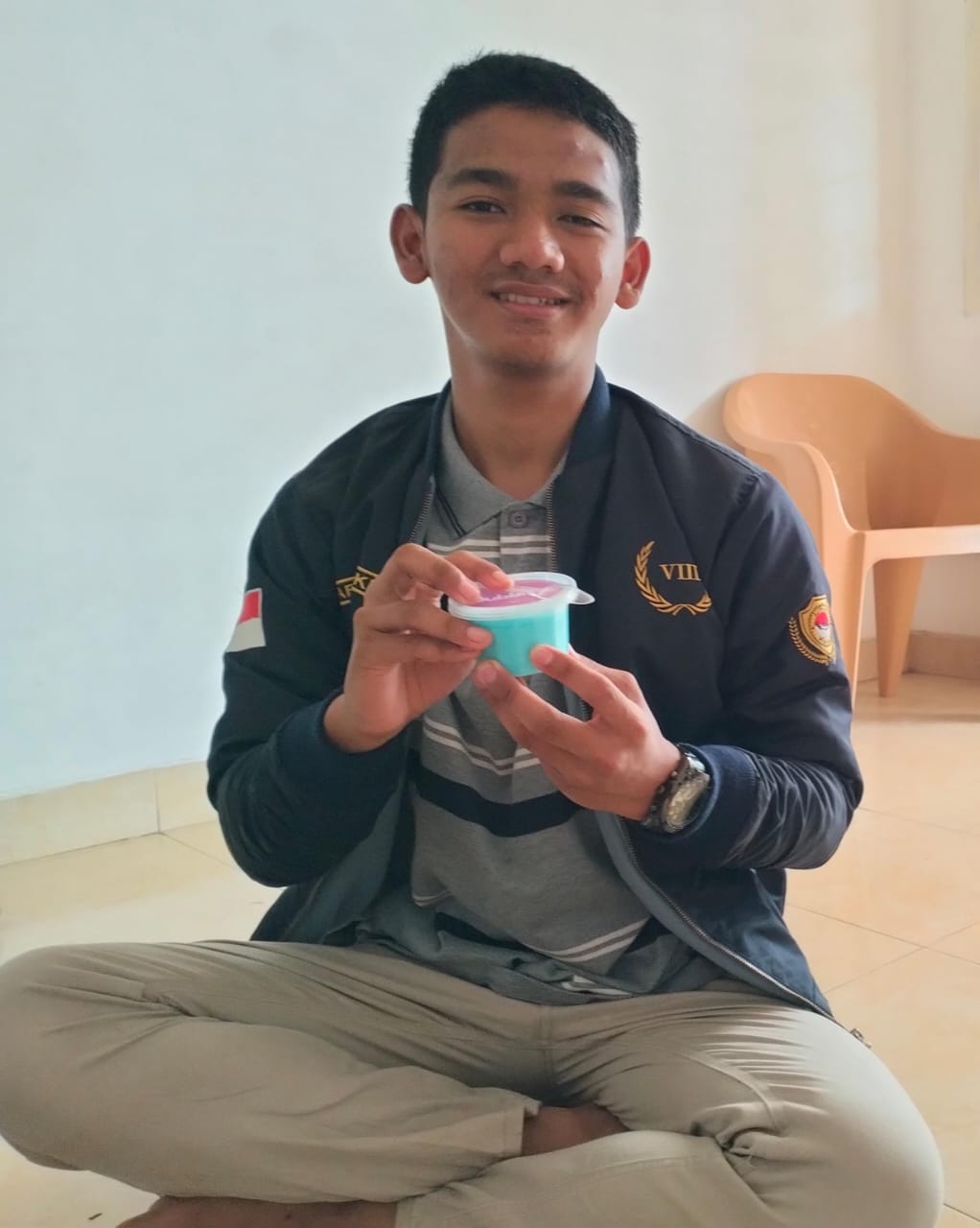 Ardi Oksandi Putra Lampung Yang Kini Sukses Menjadi Pengusaha Muda di usia 18 tahun