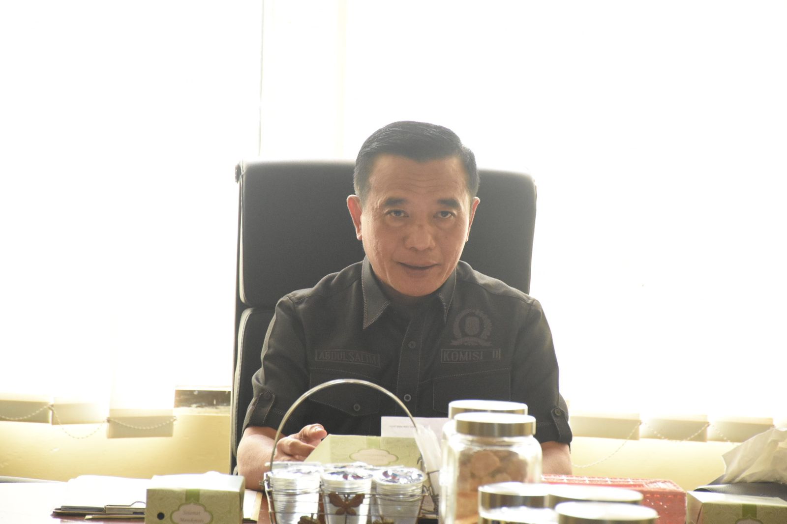 Jadi Perhatian DPRD Kota Bandar Lampung, Komisi II Segera Panggil Manajemen Chandra Superstore