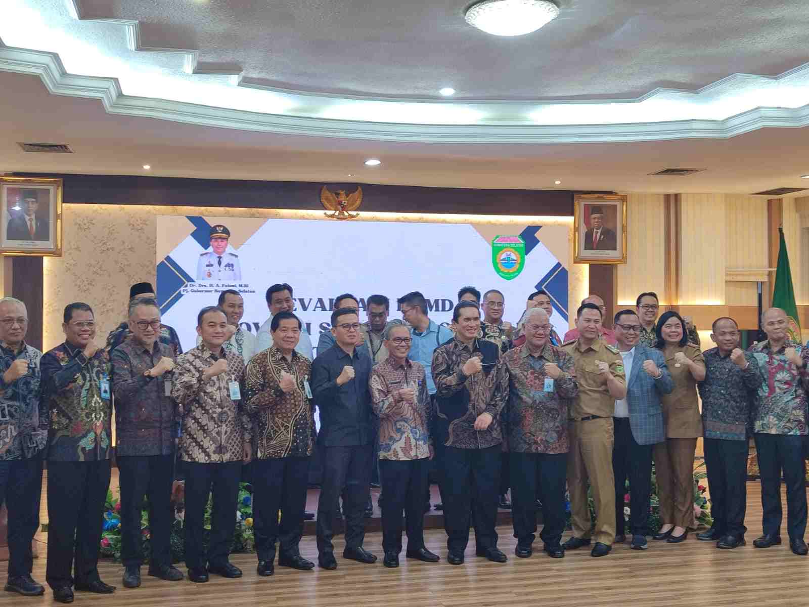 Pembukaan Dan Evaluasi Kinerja Triwulan III Pembahasan RKAP 2023