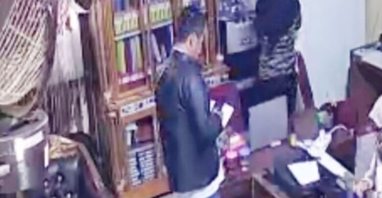 Guru SDN 1 Way Laga Diduga Sengaja Dijebak Wali Murid